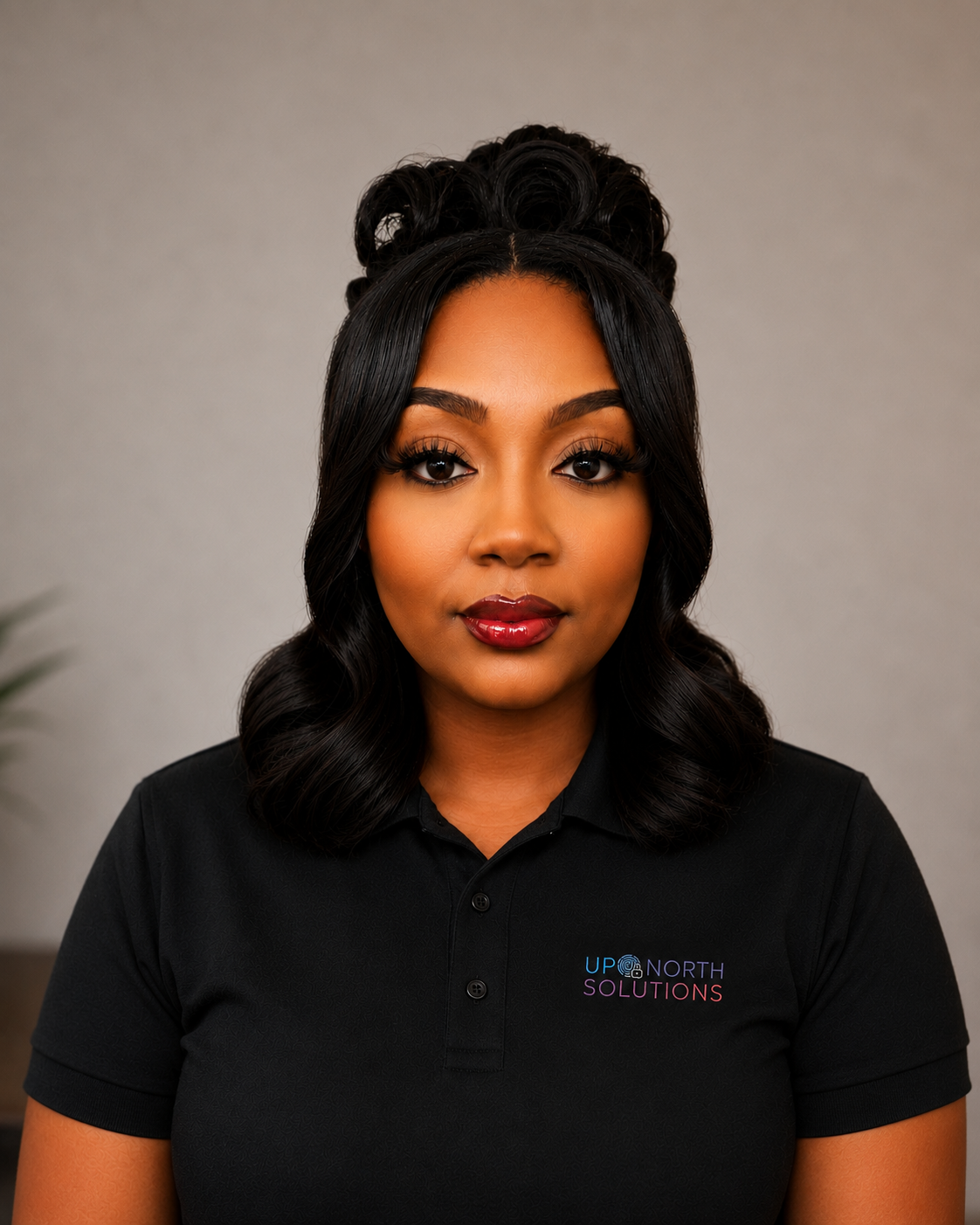 Natasha Flournoy, Founder of Up North Solutions